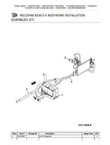 JCB JS220NXD T4 TRACKED EXCAVATOR Parts Catalogue Manual (Serial Number: 02140357-02142857)