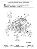 JCB JS220NXD T4 TRACKED EXCAVATOR Parts Catalogue Manual (Serial Number: 02140357-02142857)