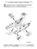JCB JS220SC T4 TRACKED EXCAVATOR Parts Catalogue Manual (Serial Number: 02140357-02142857)