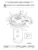 JCB JS220SC T4 TRACKED EXCAVATOR Parts Catalogue Manual (Serial Number: 02140357-02142857)