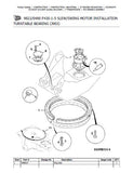 JCB JS220SXD T4 TRACKED EXCAVATOR Parts Catalogue Manual (Serial Number: 02140357-02142857)