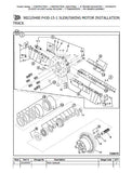 JCB JS220SXD T4 TRACKED EXCAVATOR Parts Catalogue Manual (Serial Number: 02140357-02142857)