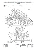 JCB JS130LC TRACKED EXCAVATOR Parts Catalogue Manual (Serial Number: 01058102-01058999)