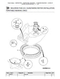 JCB JS235HD 4F TRACKED EXCAVATOR Parts Catalogue Manual (Serial Number: 02424851-02425350)