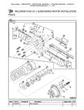 JCB JS235HD 4F TRACKED EXCAVATOR Parts Catalogue Manual (Serial Number: 02424851-02425350)