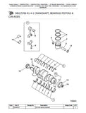 JCB JS130LC TRACKED EXCAVATOR Parts Catalogue Manual (Serial Number: 01058102-01058999)