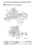 JCB JS240LC TRACKED EXCAVATOR Parts Catalogue Manual (Serial Number: 00708002-00708500)