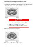 Caterpillar Cat D7R II TRACK-TYPE TRACTOR (Prefix AEC) Service Repair Manual (AEC00001-01499)