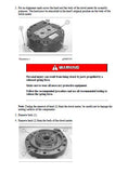 Caterpillar Cat 336F LN Excavator (Prefix KFT) Service Repair Manual (KFT00001 and up)