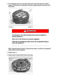 Caterpillar Cat 336F LN Excavator (Prefix RBC) Service Repair Manual (RBC00001 and up)