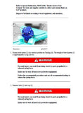 Caterpillar Cat 336F LN Excavator (Prefix WTZ) Service Repair Manual (WTZ00001 and up)