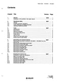 Krupp Hydraulic Hammers HM 2000/V Service Repair Manual