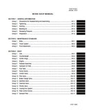 Kawasaki 67Z7 WHEEL LOADER Service Repair Manual (65J5-8001 and up)