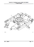 Takeuchi TB153FR Compact Excavator Parts Catalogue Manual (SN: 15830001 and up)