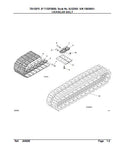 Takeuchi TB153FR Compact Excavator Parts Catalogue Manual (SN: 15830001 and up)
