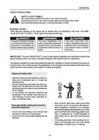 Takeuchi TB153FR Compact Excavator Service Repair Manual (Serial No. 15820004 and up)