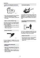 Takeuchi TB153FR Compact Excavator Service Repair Manual (Serial No. 15820004 and up)