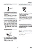 Takeuchi TB175 Compact Excavator Service Repair Manual (Serial No. 17510003 and up)