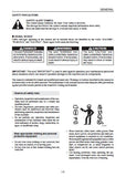 Takeuchi TB180FR Hydraulic Excavator Service Repair Manual (17830004 and up)