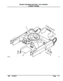 Takeuchi TB228 Mini Excavator Parts Catalogue Manual (SN: 122800001 and up)