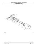 Takeuchi TB228 Mini Excavator Parts Catalogue Manual (SN: 122800001 and up)