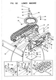Takeuchi TB800 Compact Excavator Parts Catalogue Manual