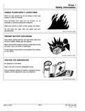 John Deere 315C Backhoe Loader Service Repair Manual (tm1419 + tm1420)