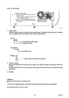 Takeuchi TB1140 Hydraulic Excavator Service Repair Manual (Serial No. 51400007 and up)