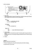 Takeuchi TB1140 Hydraulic Excavator Service Repair Manual (Serial No. 51400007 and up)