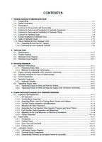 Takeuchi TCR50 Dump Carrier Service Repair Manual