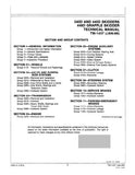 John Deere 440D Skidder Service Repair Operation and Test Manual (TM1436 and TM1437)