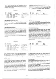 Takeuchi TB120 Compact Excavator Parts Catalogue Manual