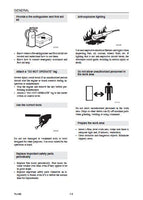 Takeuchi TL140 Crawler Loader Service Repair Manual (Serial No. 21400011 and up)