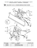 JCB JS145WT T4 Wheeled Excavator Parts Catalogue Manual (Serial Number: 02142858-02143158)