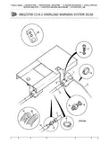 JCB JS150LC TRACKED EXCAVATOR Parts Catalogue Manual (Serial Number: 00701002-00701999)