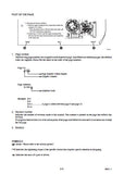 Takeuchi TL150 Crawler Loader Service Repair Manual