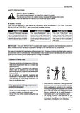 Takeuchi TL150 Crawler Loader Service Repair Manual