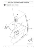 JCB JS150LC TRACKED EXCAVATOR Parts Catalogue Manual (Serial Number: 00701002-00701999)