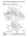 JCB JS130LC TRACKED EXCAVATOR Parts Catalogue Manual (Serial Number: 01179000-01180999)