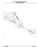 Takeuchi TL250 Crawler Loader Parts Catalogue Manual (SN: 225000001 and up)
