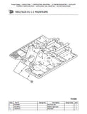 JCB JS145 AUTO TRACKED EXCAVATOR Parts Catalogue Manual (Serial Number : 01289000-01289999)