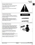 John Deere 3210X Tractor Service Repair Manual (tm4663)