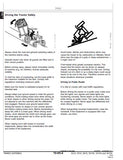 John Deere 3210X Tractor Service Repair Manual (tm4663)
