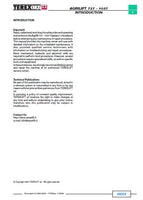 Terex Agrilift 737 - 1037 Telescopic handler Service Repair Manual