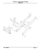 Takeuchi TW65 Wheel Loader Parts Catalogue Manual (SN: E103939 and up)