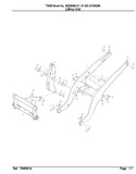 Takeuchi TW65 Wheel Loader Parts Catalogue Manual (SN: E106266 and up)