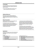 Kawasaki 67Z7 WHEEL LOADER Service Repair Manual (65J5-5001 and up)