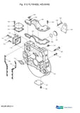 DAEWOO DOOSAN SOLAR 450LC-V CRAWLER EXCAVATOR Parts Catalogue Manual
