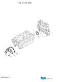 DAEWOO DOOSAN SOLAR 450LC-V CRAWLER EXCAVATOR Parts Catalogue Manual