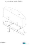 DAEWOO DOOSAN SOLAR 500LC-V (500LCV) CRAWLER EXCAVATOR Parts Catalogue Manual